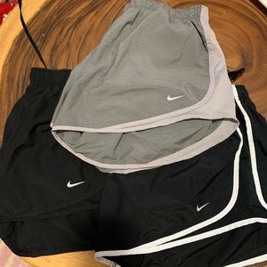 3 Pairs Women's Nike Tempo Shorts XXL